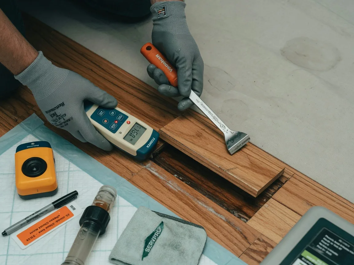 Why choose Water Damage Restoration in Boswell, IN